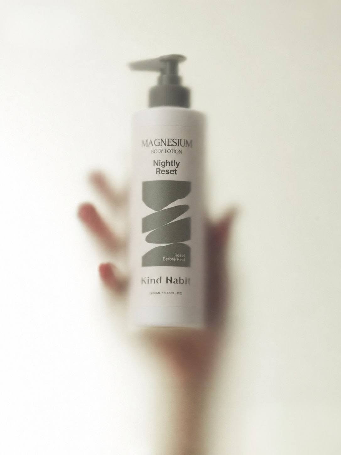 Magnesium Body Lotion